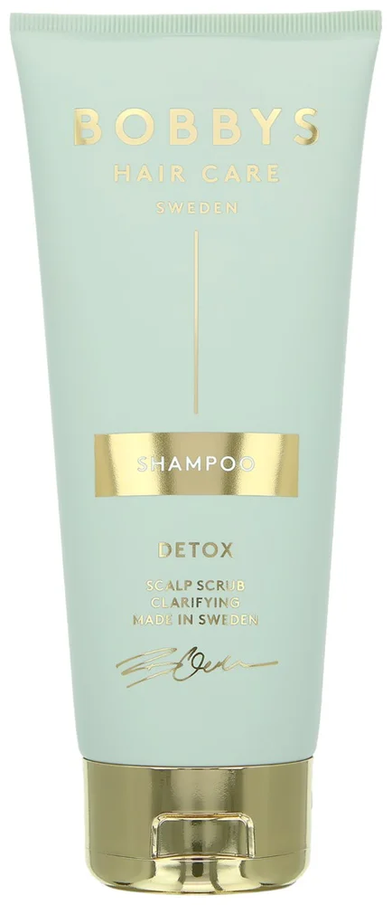 Bobbys Hair Care Detox Shampoo 200 ml v:8993071