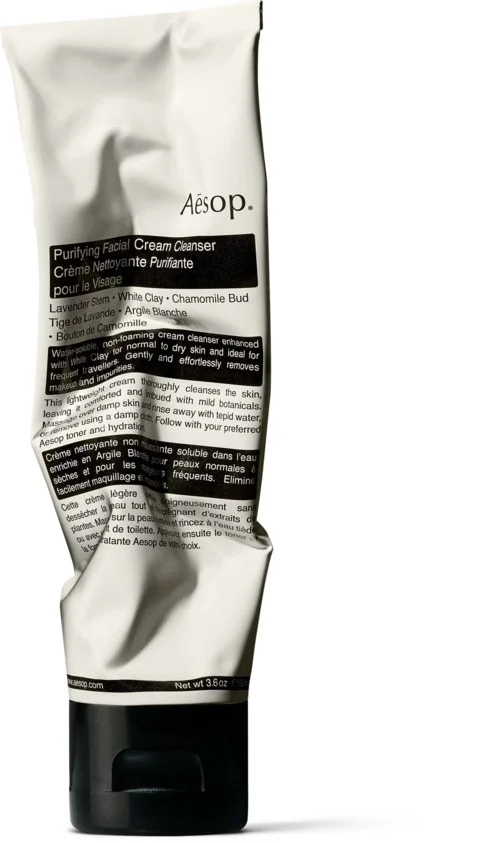 Aesop Purifying Facial Cream Cleanser 100 ml v:2898105 Aesop Purifying Facial Cream Cleanser 100 ml v:2898105