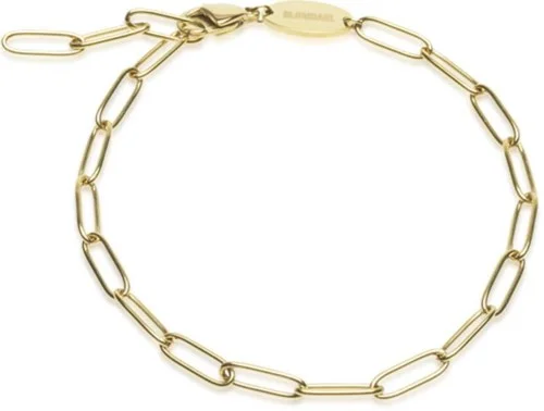 Blomdahl Golden Coating Curb Link 18-22 mm v:3450007