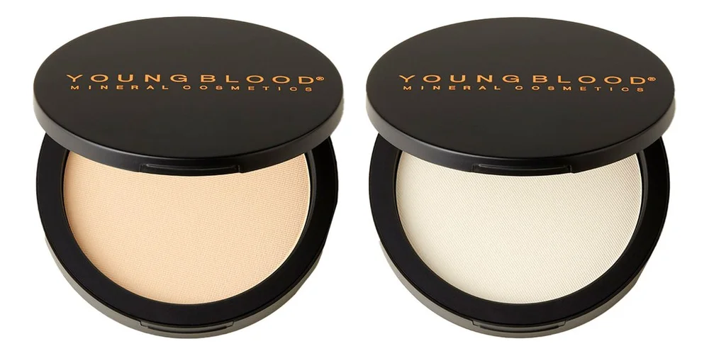 Youngblood Pressed Mineral Rice Powder 10 g. – Flere Farger v:1173398