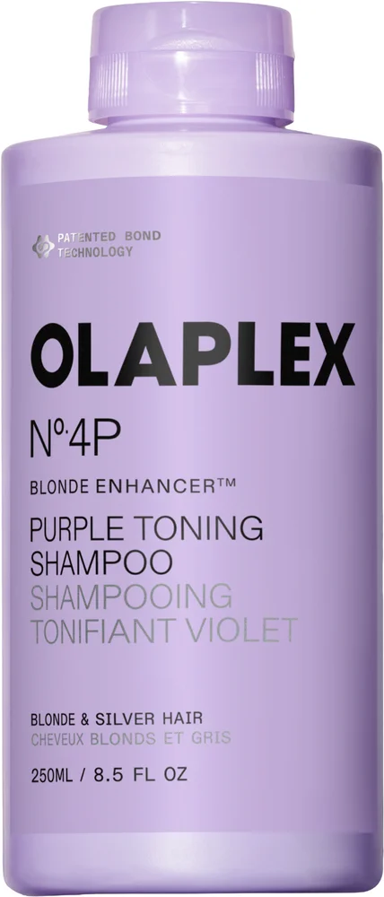Olaplex No. 4P Blonde Toning Shampoo 250ml v:2178157 Olaplex No. 4P Blonde Toning Shampoo 250ml v:2178157