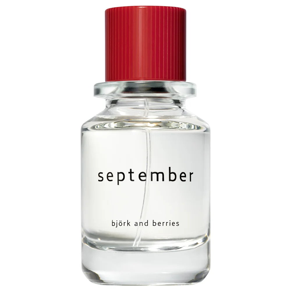 September Eau de Parfum 50 ml - Björk and Berries v:7193348