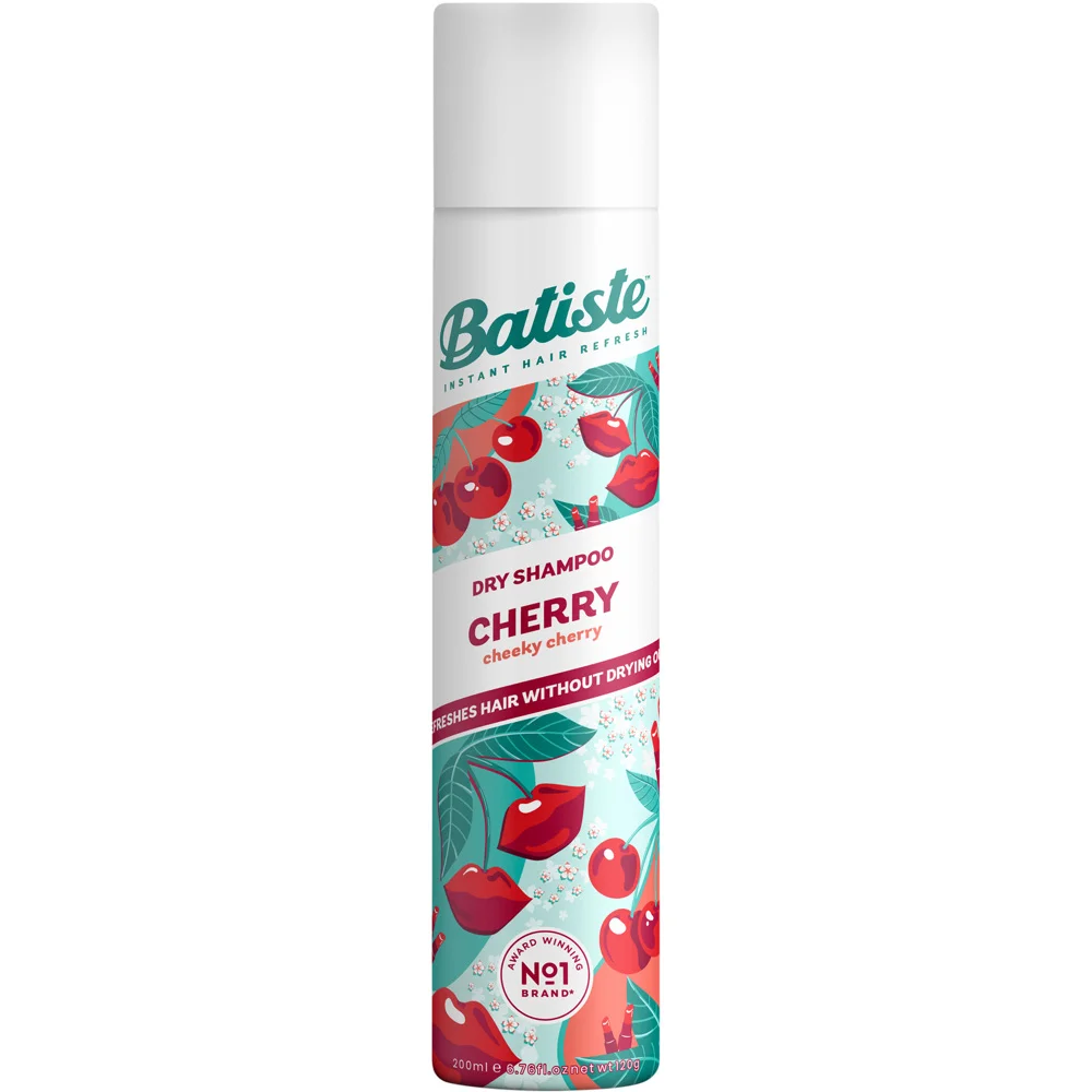 Dry Shampoo Cherry, 200ml v:2321079