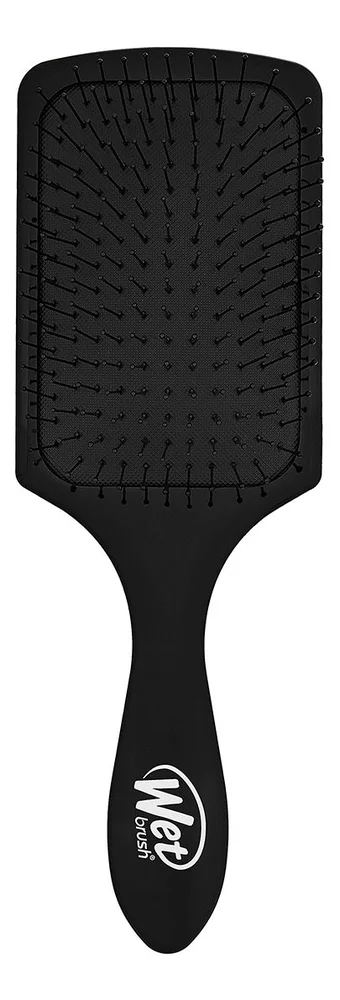 Wet Brush Paddle Detangler Black - 1 stk. v:2666528