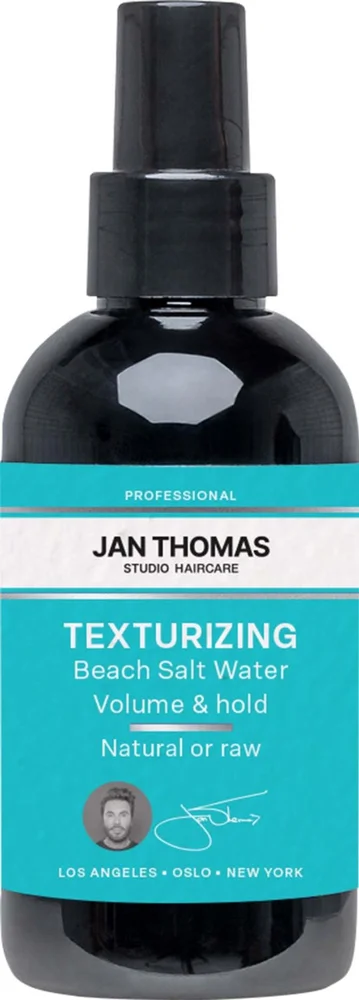 Jan Thomas Styling Texturizing Beach Salt Water 150 ml v:3009050 Jan Thomas Styling Texturizing Beach Salt Water 150 ml v:3009050