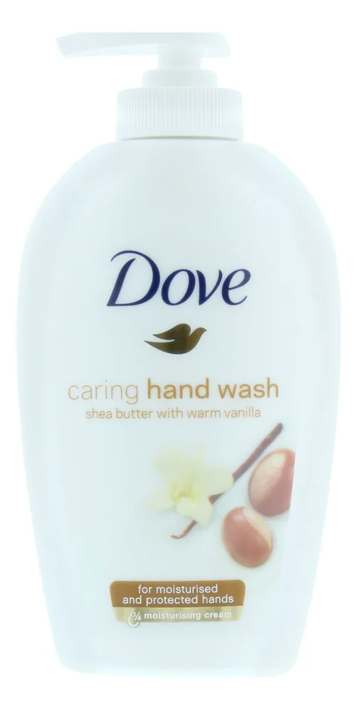 Dove Shea Butter & Vanilla Hand Wash - 250 ml. v:8254834