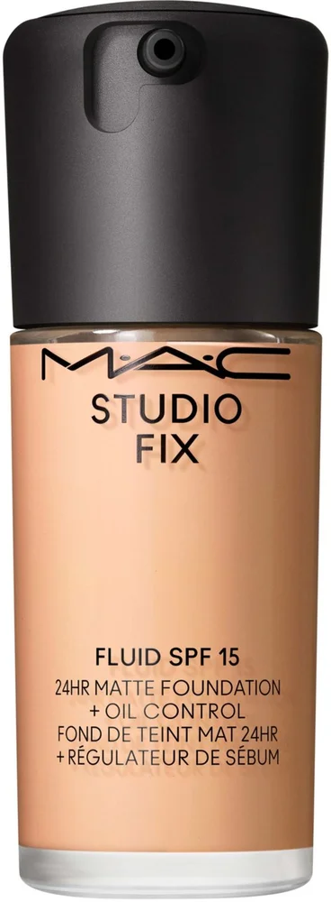 MAC Cosmetics Studio Fix Broad Spectrum Foundation SPF 15 N6,5 v:7288199