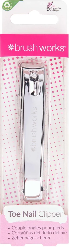 Brushworks Toe Nail Clipper v:6383352