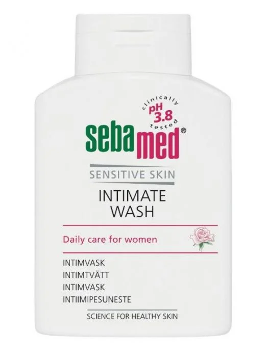Sebamed intimvask 200 ml v:9893240