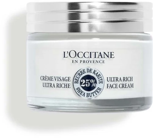 L’Occitane en Provence Shea Ultra Rich Face Cream 50 ml v:1816416 L’Occitane en Provence Shea Ultra Rich Face Cream 50 ml v:1816416