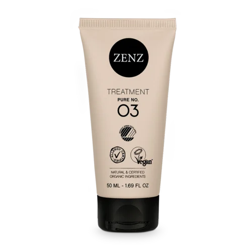 Zenz Pure 03 Treatment 50 ml v:5461682