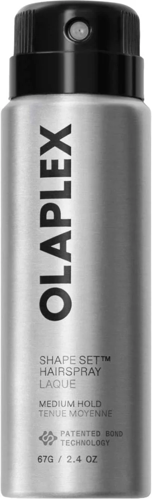 Olaplex Shape Set Hairspray 75 ml v:3506657 Olaplex Shape Set Hairspray 75 ml v:3506657
