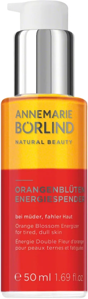 Annemarie Börlind Orange Blossom Energizer 50 ml v:7792050 Annemarie Börlind Orange Blossom Energizer 50 ml v:7792050