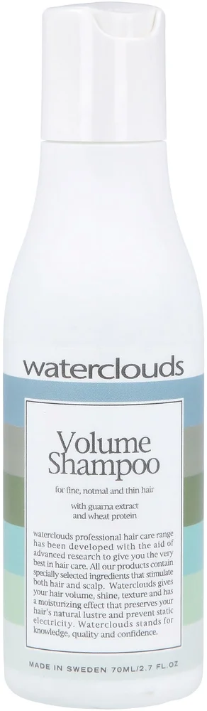 Waterclouds Volume Shampoo 70 ml v:1632048