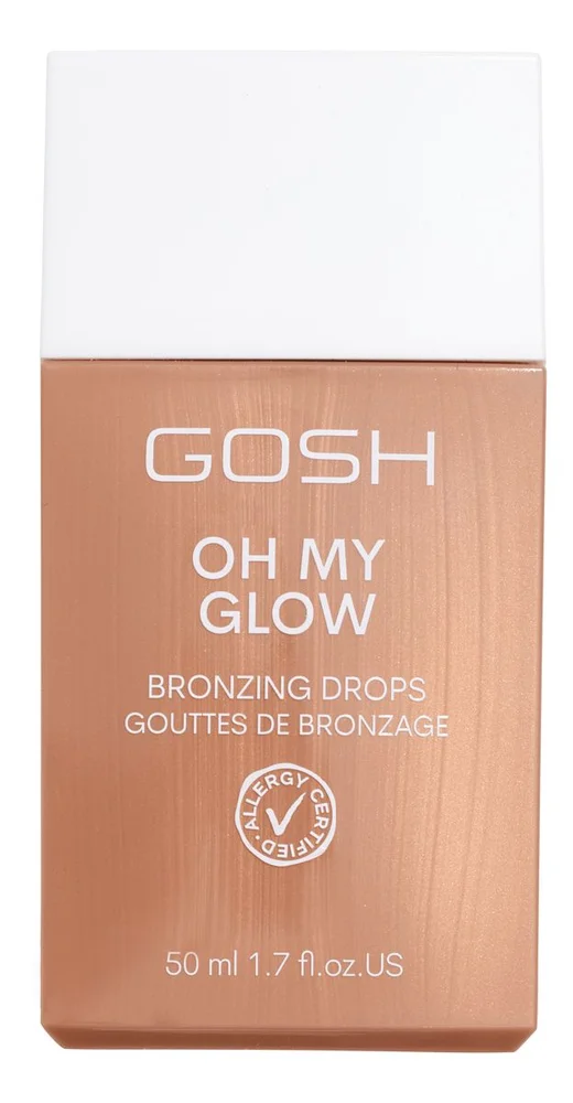 GOSH Oh My Glow – 50 ml. v:6392077 GOSH Oh My Glow – 50 ml. v:6392077