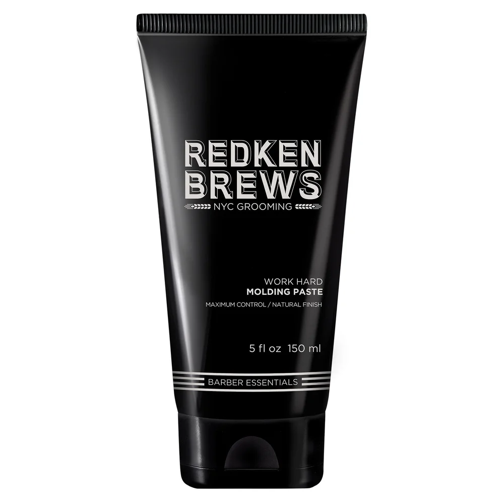 Brews Work Hard Molding 150 ml – Redken v:8853725 Brews Work Hard Molding 150 ml – Redken v:8853725