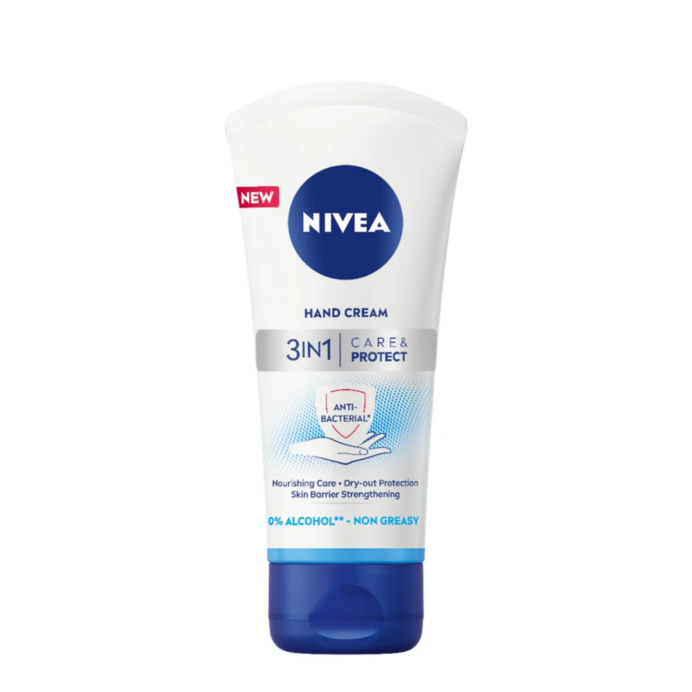 Antibacterial Hand Cream 75 ml – NIVEA v:1440255 Antibacterial Hand Cream 75 ml – NIVEA v:1440255