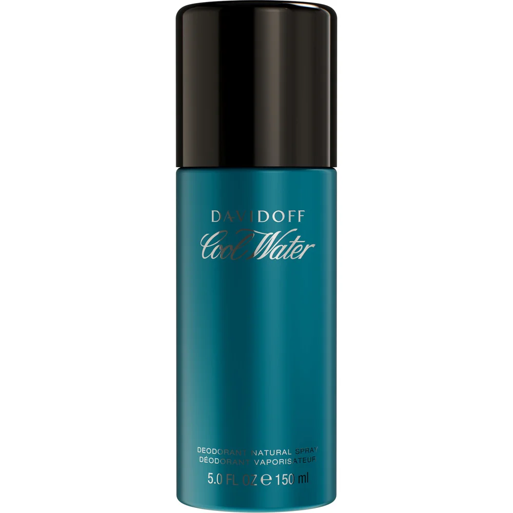 Cool Water Man Deo Spray, 150ml v:5416324