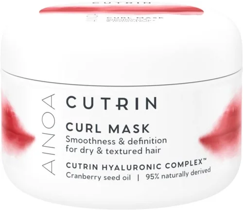 Cutrin AINOA Curl Mask 200 ml v:6492613