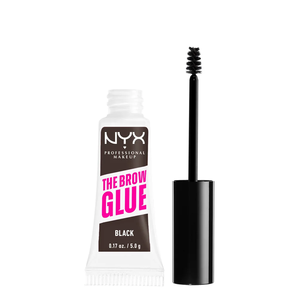 The Brow Glue 05 Black Lamination Gel 05 Black – NYX PROFESSIONAL MAKEUP v:1618762