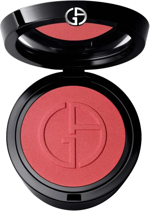 Giorgio Armani Luminous Silk Glow Blush 40 Mania v:9802670 Giorgio Armani Luminous Silk Glow Blush 40 Mania v:9802670