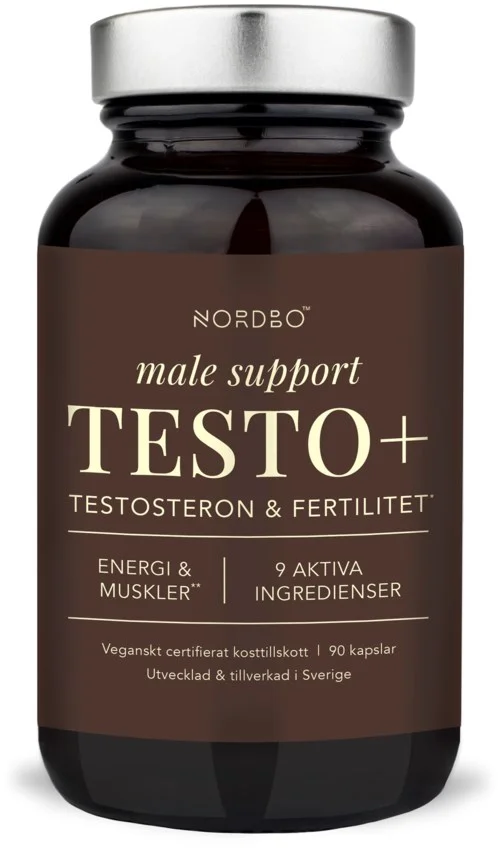 Nordbo Testo+ 90 stk v:2375873