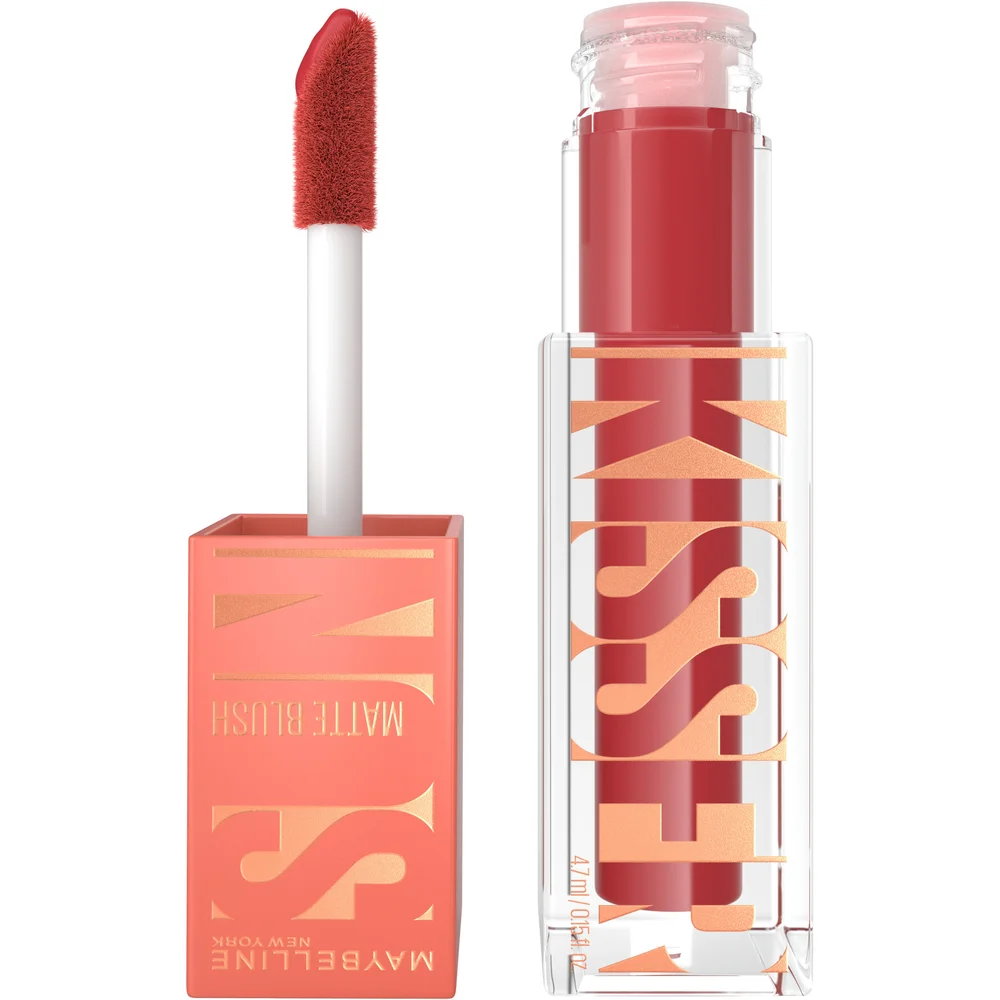 Sunkisser Matte Liquid Blush 38 Pink Ripple - Maybelline New York v:8493545