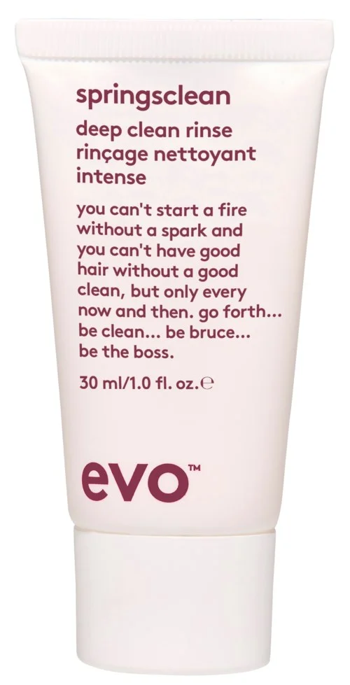 Evo Spring Clean Deep Clean Rinse 30 ml v:1593706 Evo Spring Clean Deep Clean Rinse 30 ml v:1593706