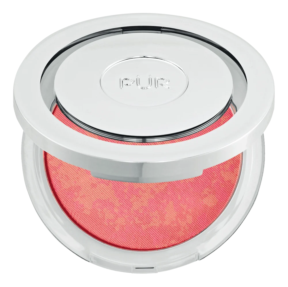 PÜR Blushing Act - Pretty in Peach - 8 g. v:7015075