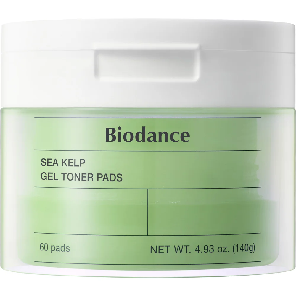 Sea Kelp Gel Toner Pads, 60 Pads v:5582263