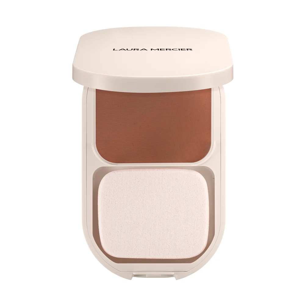 Real Flawless Feather Matte Powder Foundation 5N Tiramisu - Laura Mercier v:6191381