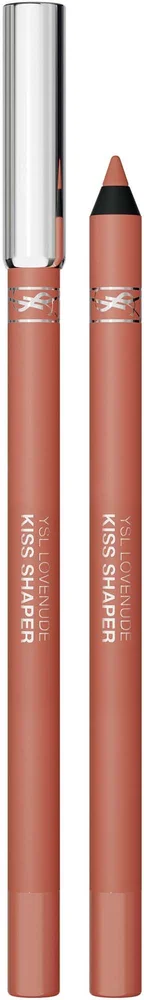 Yves Saint Laurent YSL LOVENUDE Kiss Shaper 105 Burnt Honey v:7893853