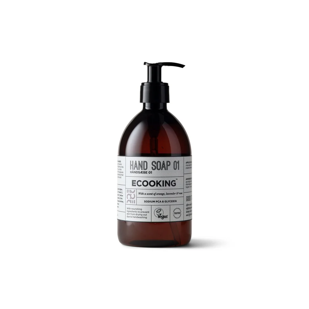 Hand Soap 01 - Ecooking v:4355071