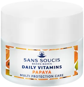 Sans Soucis Daily Vitamins Multi Protection Care 50 ml v:3867109