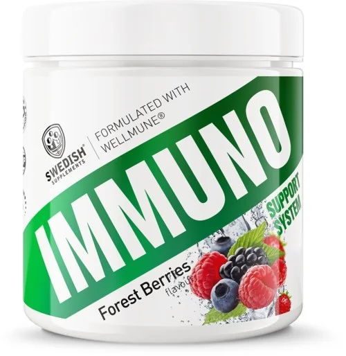 Swedish Supplements Immuno Forest Berries 300 stk v:8985570