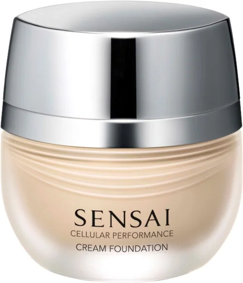 Sensai Cellular Performance Cellular Performance Cream Foundation CF21 Tender Beige v:9502697 Sensai Cellular Performance Cellular Performance Cream Foundation CF21 Tender Beige v:9502697