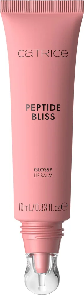 Catrice Peptide Bliss Glossy Lip Balm 010 Life In Rosé v:7823424 Catrice Peptide Bliss Glossy Lip Balm 010 Life In Rosé v:7823424