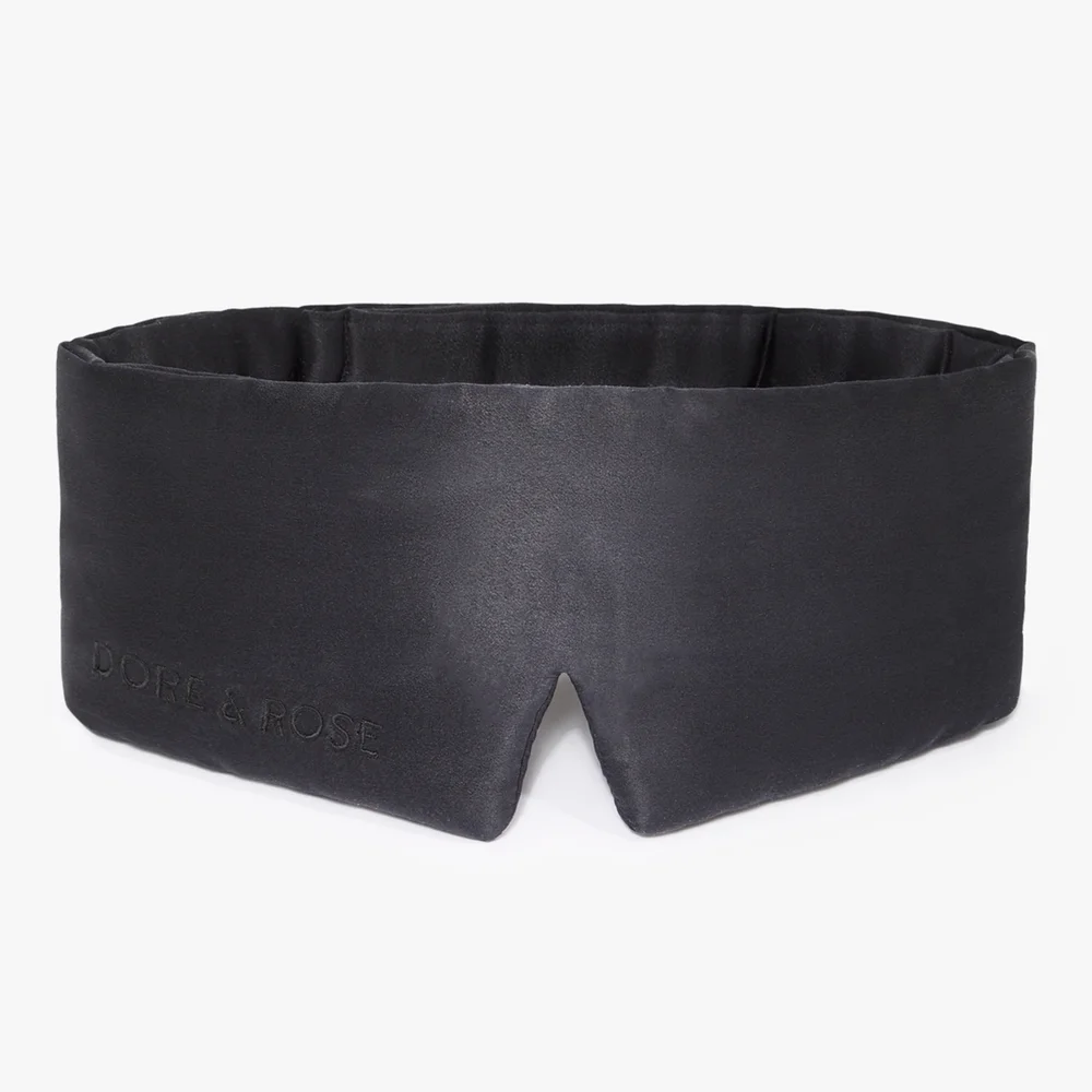 Deep Sleep Mask Black – Dore & Rose v:1230157 Deep Sleep Mask Black – Dore & Rose v:1230157