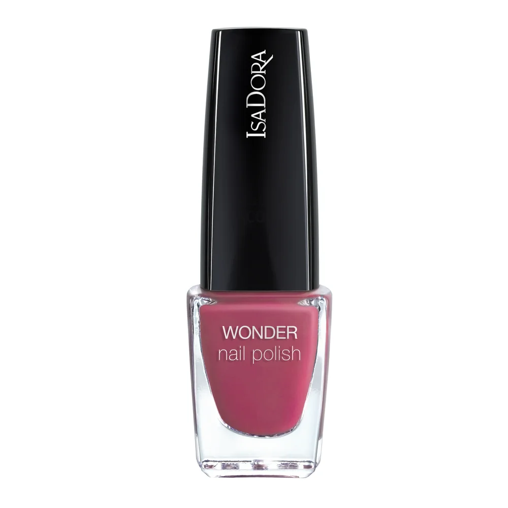 Wonder Nail Polish 181 Raspberry Sorbet - IsaDora v:4534696