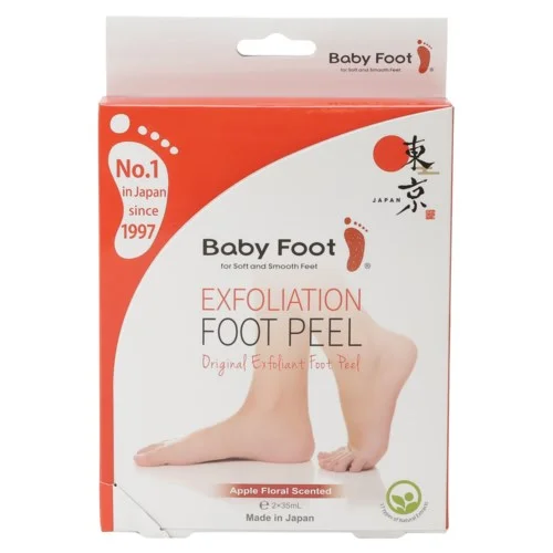 Baby Foot Exfoliation Foot Peel 70 ml v:3082801