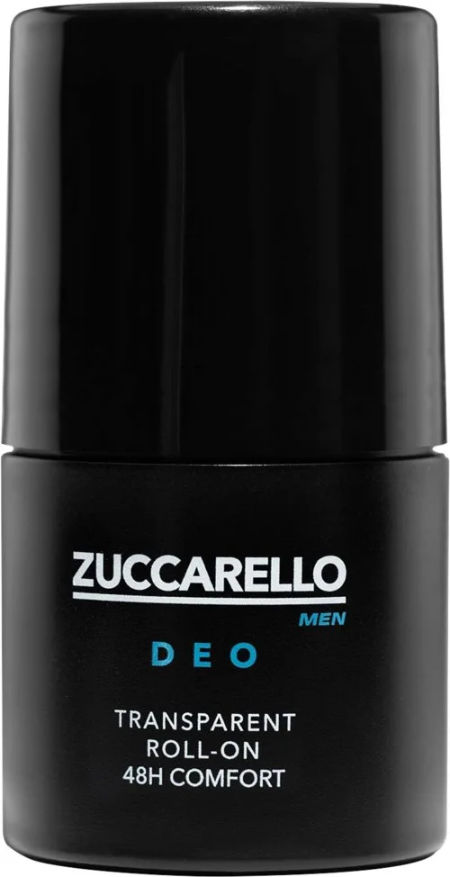 Zuccarello Men Transparent Deo Roll-on 48h 50 ml v:8038310