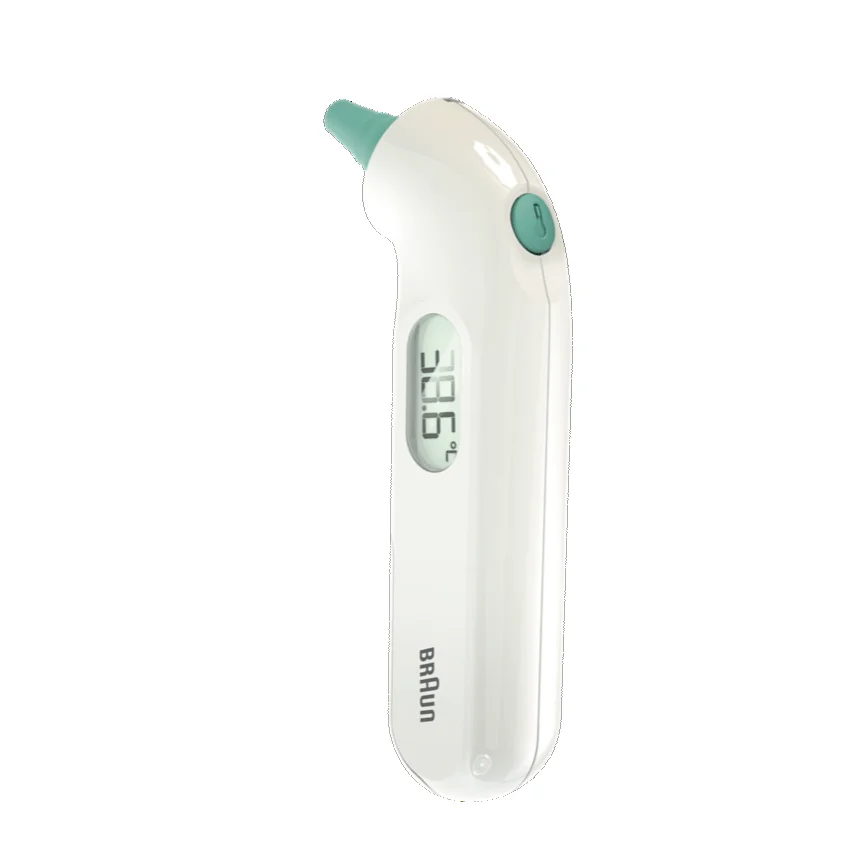 Braun IRT3030 ThermoScan 3 – termometer v:2075382 Braun IRT3030 ThermoScan 3 – termometer v:2075382