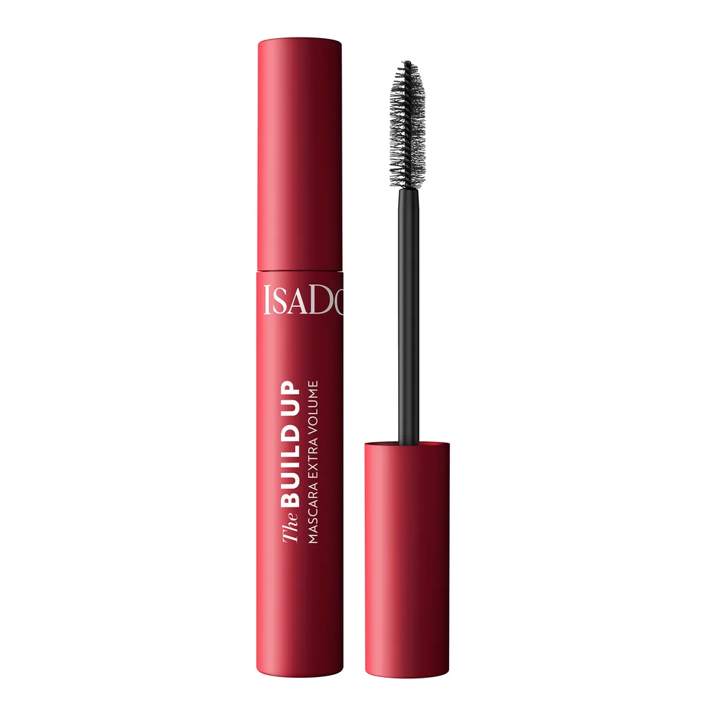 Isadora The Build Up Mascara Extra Volume v:4487387