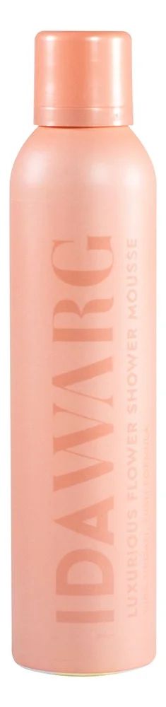 Ida Warg Luxurious Flower Shower Mousse - 200 ml. v:6982256
