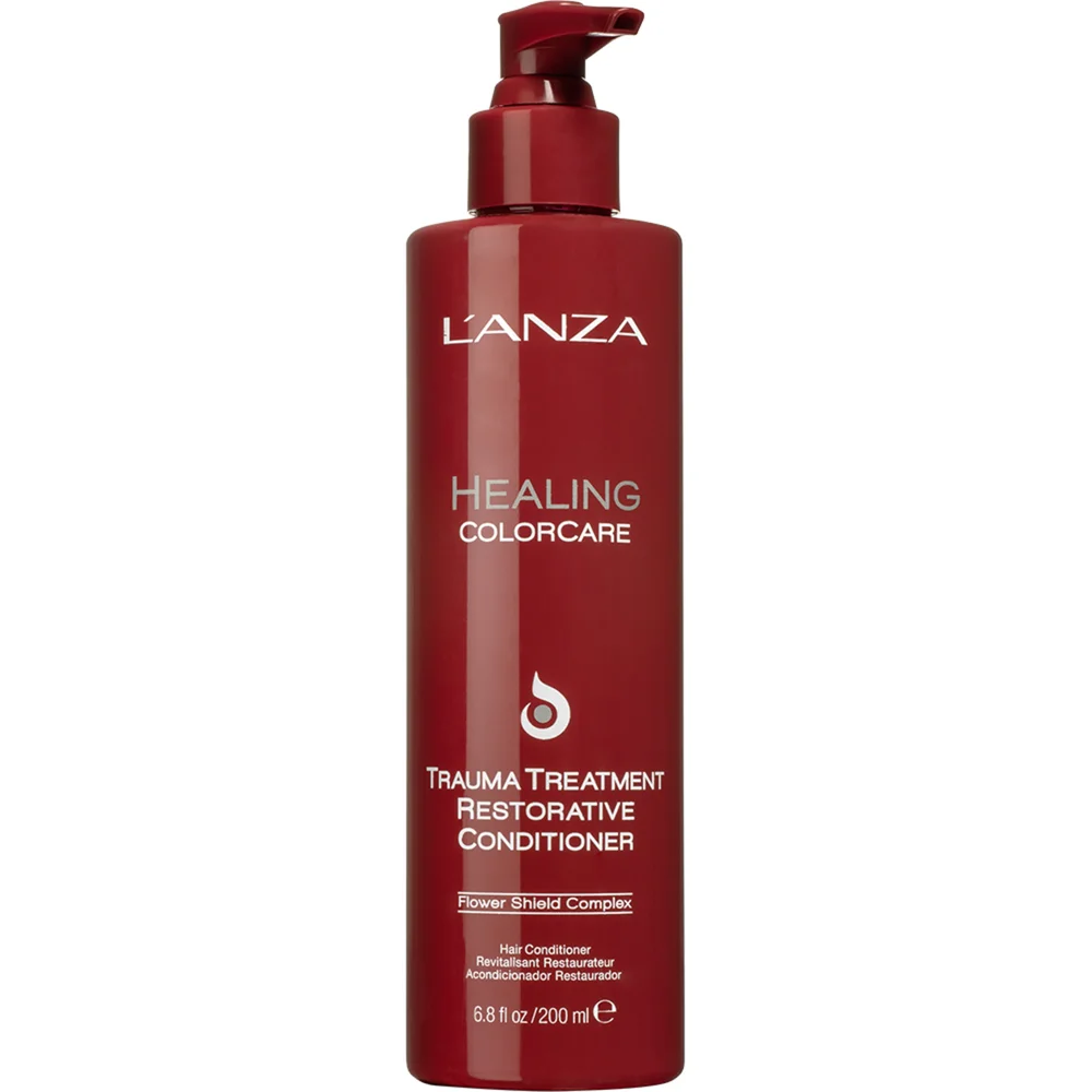 Trauma Treatment Restorative Conditioner 200 ml - L'ANZA v:9610636