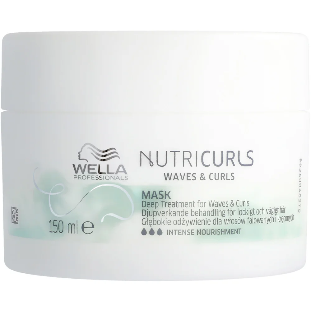 Nutricurls Mask v:4993942