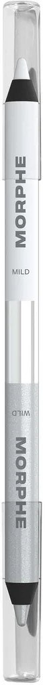 Morphe Bi-Liner Dual-Ended Gel Pencil Mild Or Wild v:5509683 Morphe Bi-Liner Dual-Ended Gel Pencil Mild Or Wild v:5509683