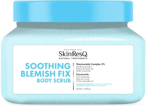 Petal Fresh Skin ResQ Soothing Blemish Fix Scrub 473 ml v:8879919