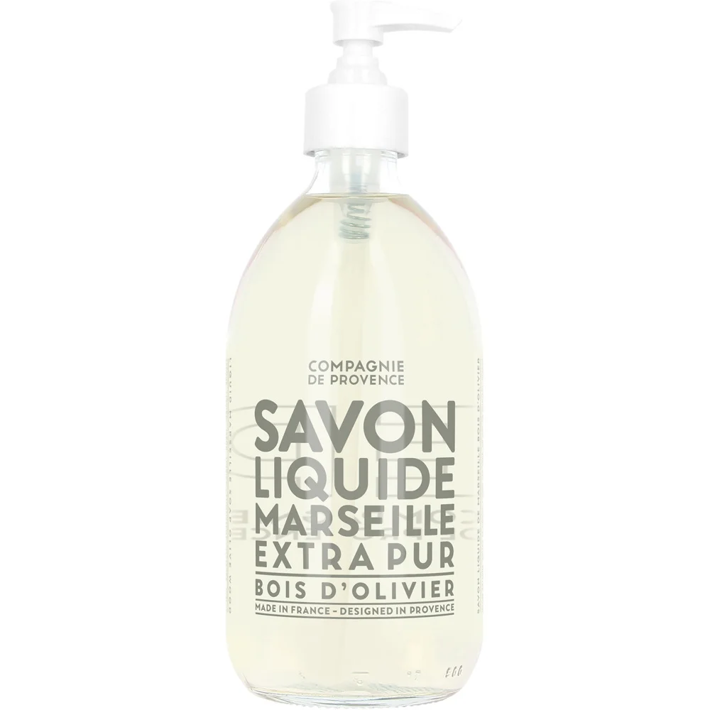 Liquid Marseille Soap Olive Wood v:1487169