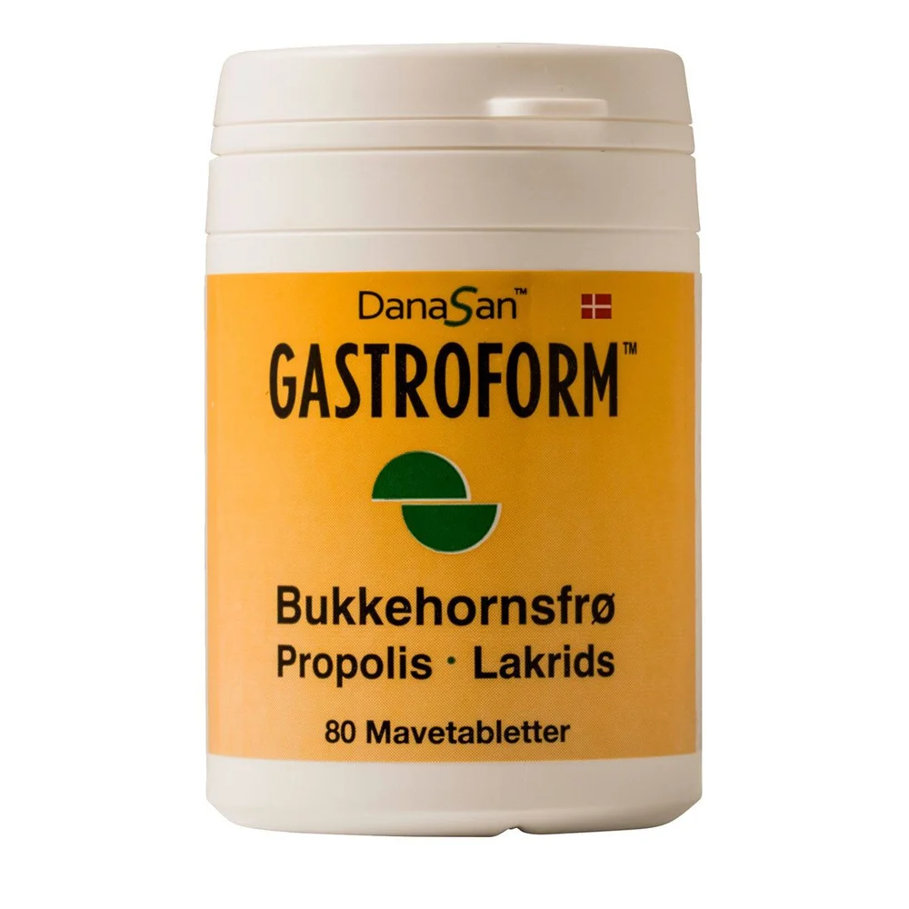 Danasan Gastroform – 80 tabl. v:1040774